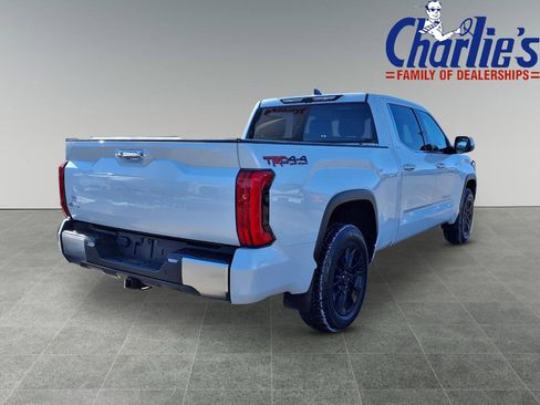 Used 2023 Toyota Tundra Limited w/ TRD Off-Road Package image 4