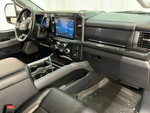Used 2024 Ford F250 Lariat w/ Lariat Ultimate Package AWD/4WD image 20