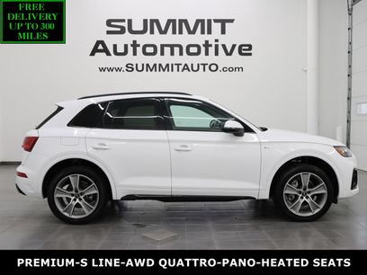 Used 2025 Audi Q5 2.0T Premium