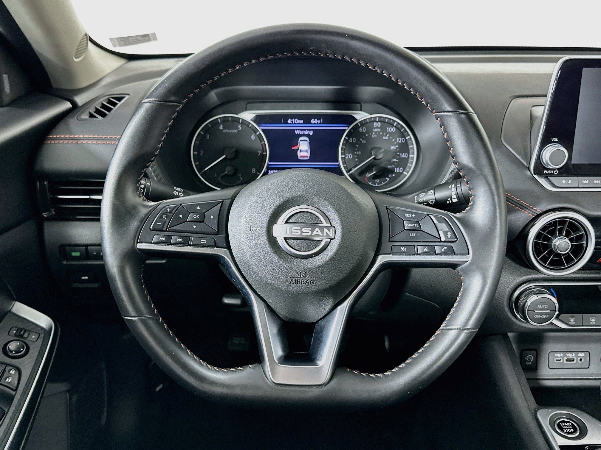 Used 2025 Nissan Sentra SR FWD image 18