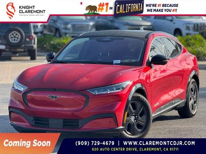 Used 2022 Ford Mustang Mach-E California Route 1