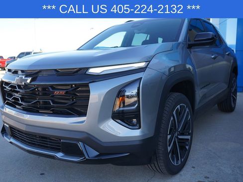 New 2026 Chevrolet Equinox RS w/ Convenience Package III image 4