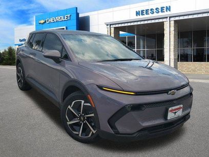 New 2026 Chevrolet Equinox EV LT