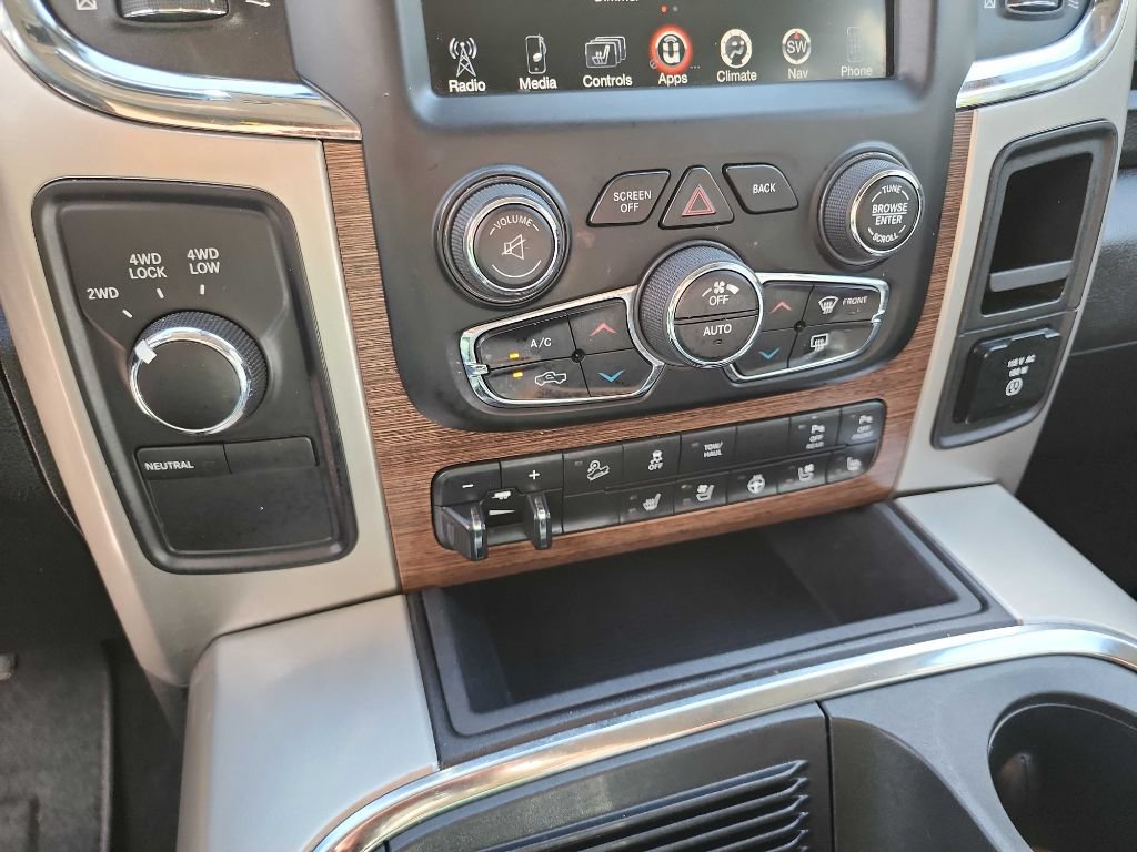 Used 2017 RAM 2500 Laramie w/ Off Road Package AWD/4WD image 30