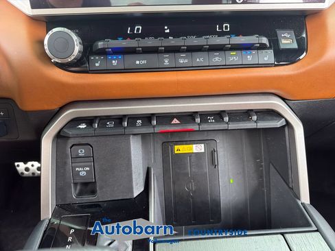 Used 2024 Toyota Tundra 1794 Edition AWD/4WD image 18
