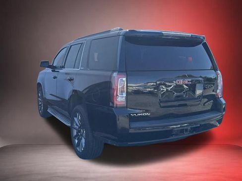 Used 2015 GMC Yukon SLT AWD/4WD image 4