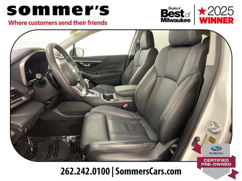 Certified 2023 Subaru Outback Limited XT image 10
