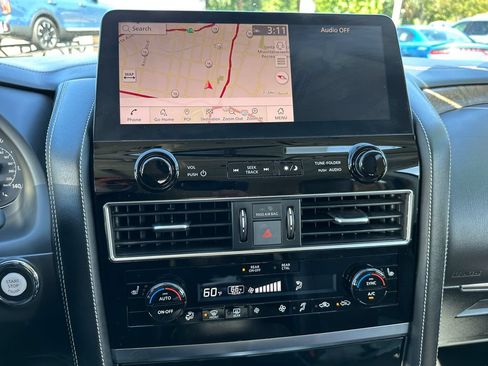 Used 2024 INFINITI QX80 Premium Select w/ Cargo Package AWD/4WD image 31