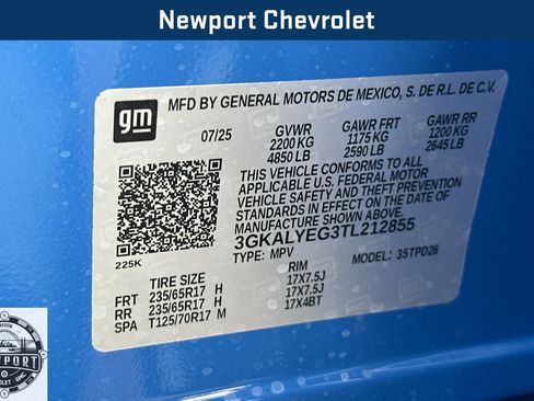 New 2026 GMC Terrain AT4 image 26