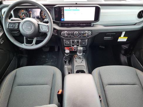 New 2026 Jeep Wrangler Unlimited Sport AWD/4WD image 28