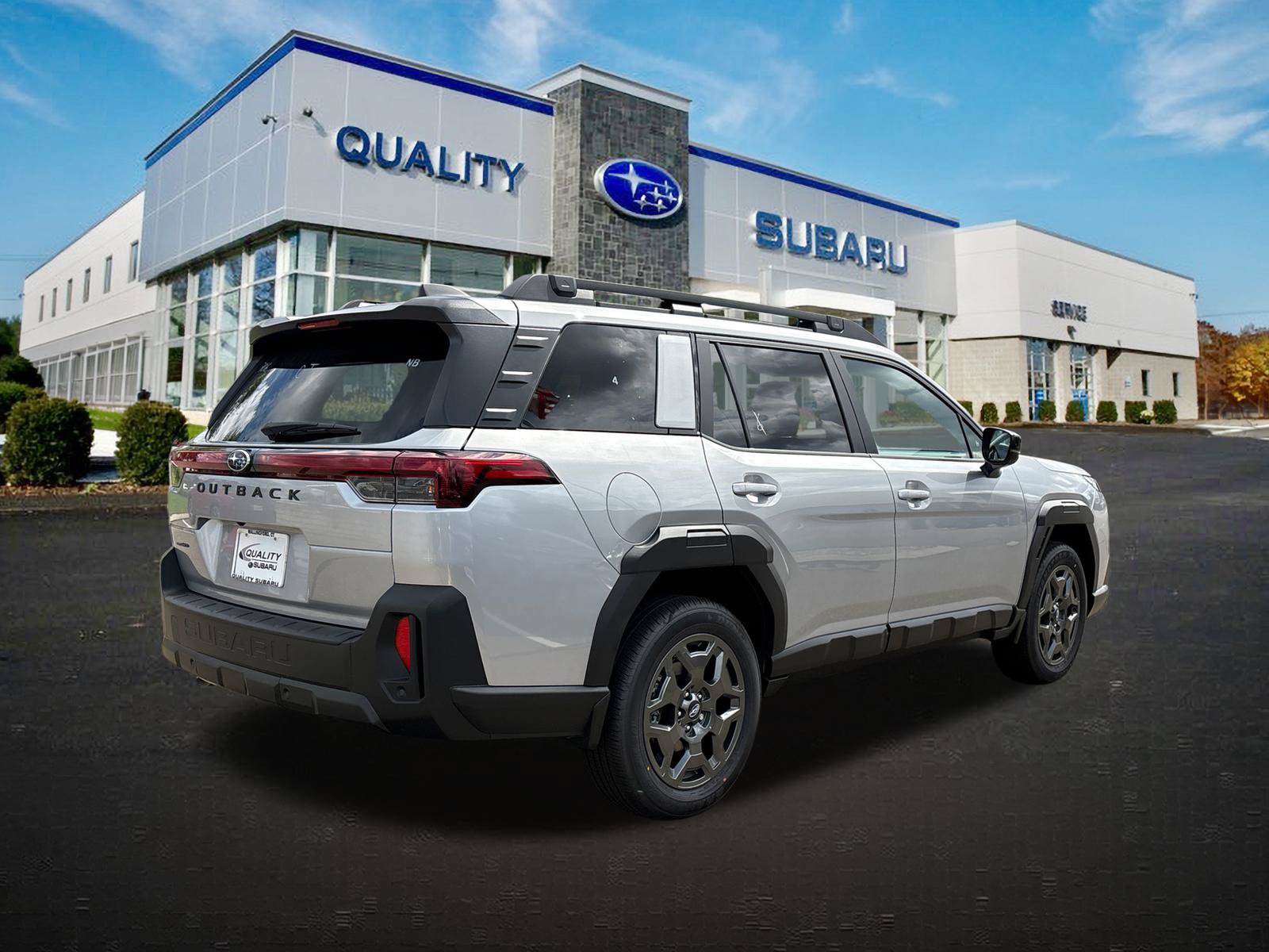 New 2026 Subaru Outback Premium AWD/4WD image 4