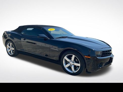 Used 2012 Chevrolet Camaro LT RWD image 20