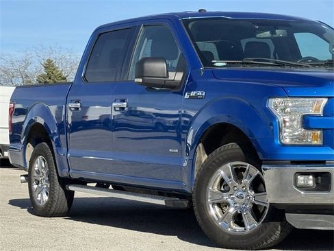 Used 2015 Ford F150 XLT w/ Equipment Group 301A Mid image 3