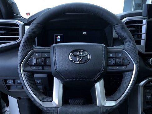 New 2026 Toyota Tundra Limited image 18