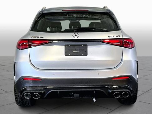 New 2026 Mercedes-Benz GLC 43 AMG 4MATIC image 4