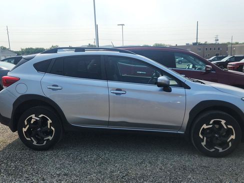 Used 2021 Subaru Crosstrek 2.5i Limited w/ Popular Package #4 AWD/4WD image 2