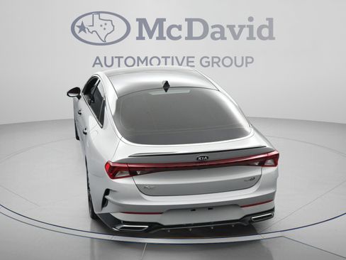 Used 2021 Kia K5 GT-Line w/ GT-Line FWD Premium Package image 38