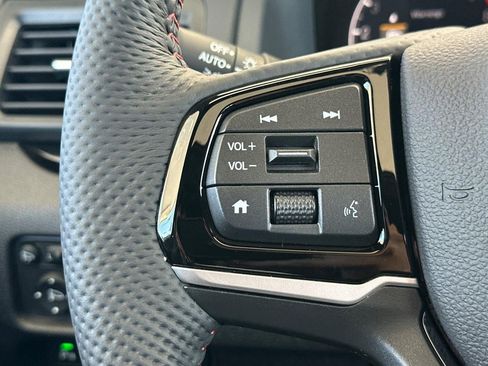 New 2026 Honda Ridgeline Black Edition image 24