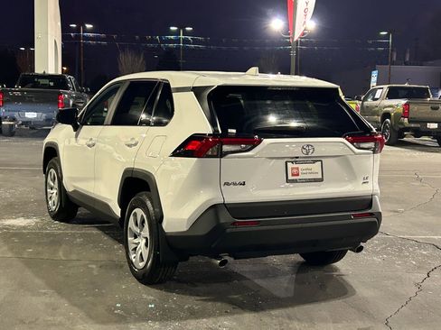 Used 2025 Toyota RAV4 LE image 3