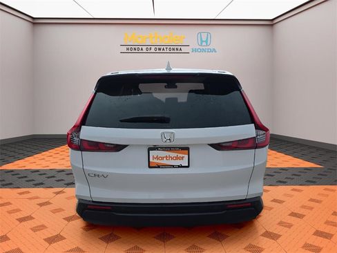 New 2026 Honda CR-V EX-L image 4