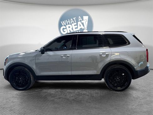 Used 2022 Kia Telluride SX w/ Nightfall Edition Package image 7
