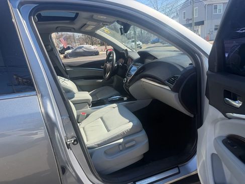 Used 2017 Acura MDX SH-AWD w/ Tech & Entertainment image 27
