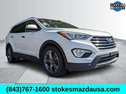 Used 2014 Hyundai Santa Fe Limited AWD/4WD image 1