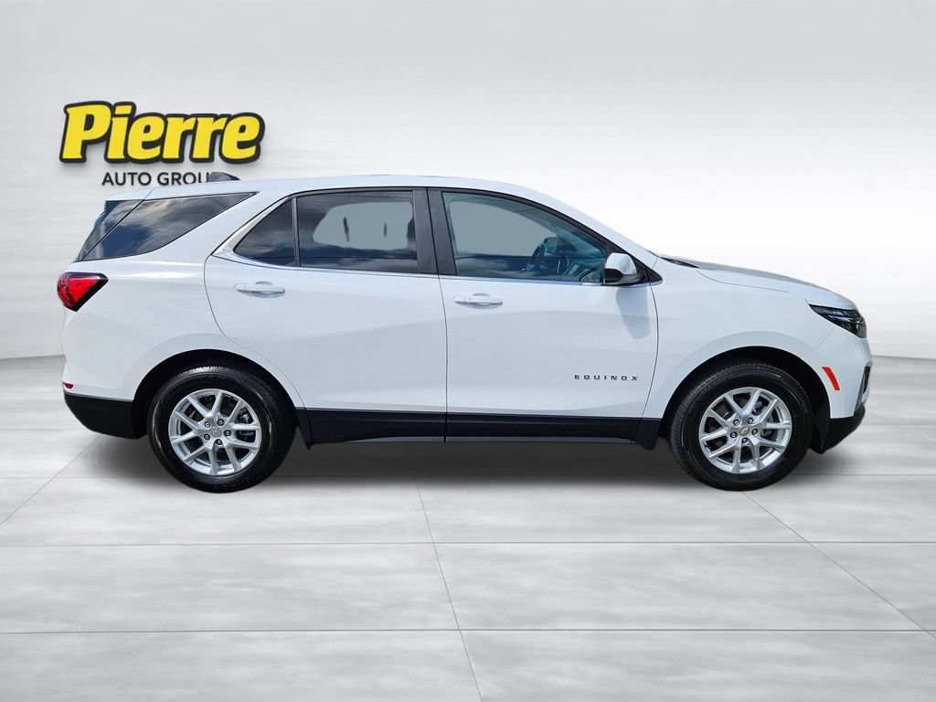 Used 2024 Chevrolet Equinox LT AWD/4WD image 6