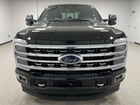 Used 2023 Ford F350 Platinum AWD/4WD image 3