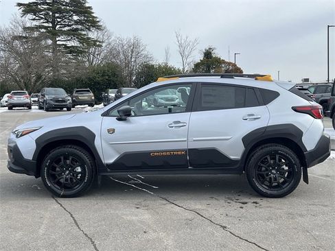 New 2026 Subaru Crosstrek 2.5i Wilderness image 33