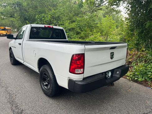 Used 2011 RAM 1500 Tradesman RWD image 7