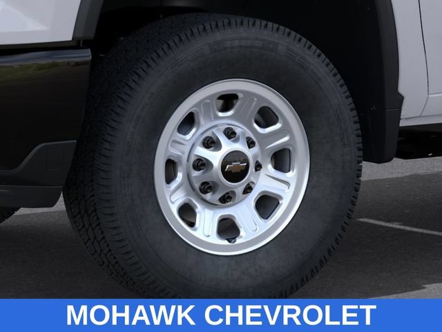 New 2026 Chevrolet Silverado 2500 W/T w/ WT Convenience Package AWD/4WD image 9