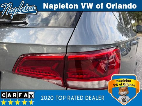 Used 2022 Volkswagen Taos S w/ IQ Drive S Package image 11