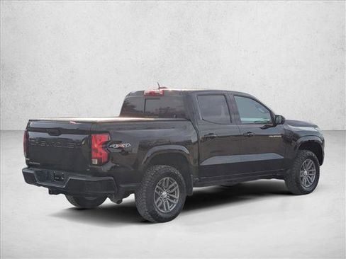 Certified 2023 Chevrolet Colorado LT w/ LT Convenience Package II image 6