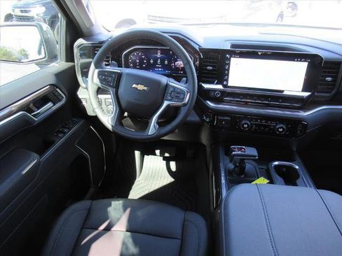 New 2026 Chevrolet Silverado 1500 LT w/ Z71 Off-Road Package image 15