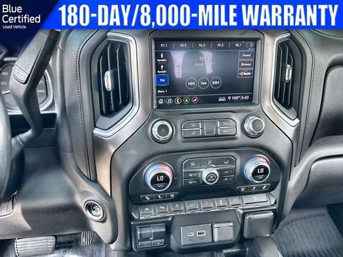 Used 2020 GMC Sierra 1500 AT4 w/ AT4 Premium Package AWD/4WD image 25
