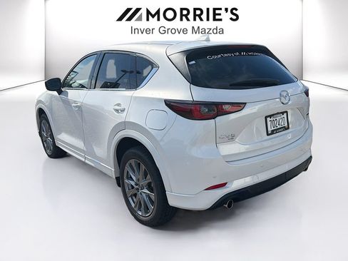 Used 2025 MAZDA CX-5 AWD 2.5 S w/ Premium Plus Pkg image 7