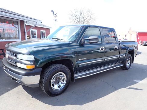 Used 2002 Chevrolet Silverado 1500 LS w/ Electrical Convenience Pkg image 3