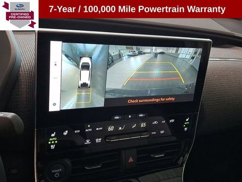 Certified 2023 Subaru Solterra AWD image 15