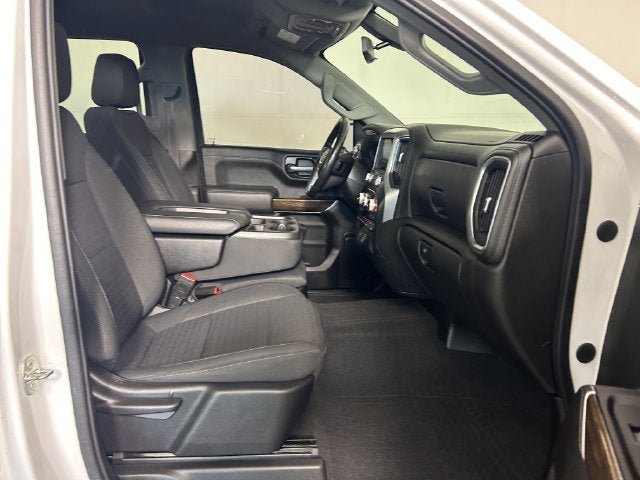 Used 2021 GMC Sierra 1500 Elevation w/ LPO, Elevation Black Package AWD/4WD image 27