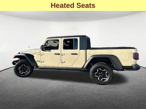 Used 2020 Jeep Gladiator Rubicon w/ Dual Top Group image 6