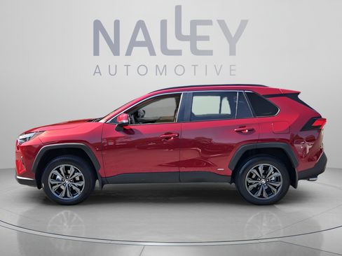 Certified 2025 Toyota RAV4 XLE Premium w/ Weather Package AWD/4WD image 2