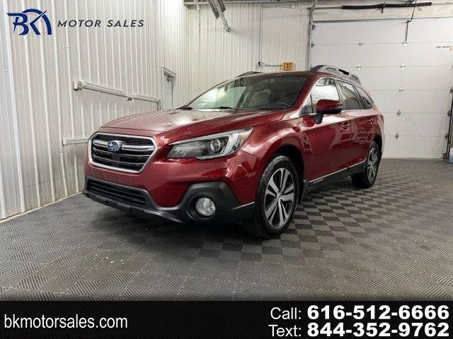 Used 2019 Subaru Outback 3.6R Limited AWD/4WD image 1