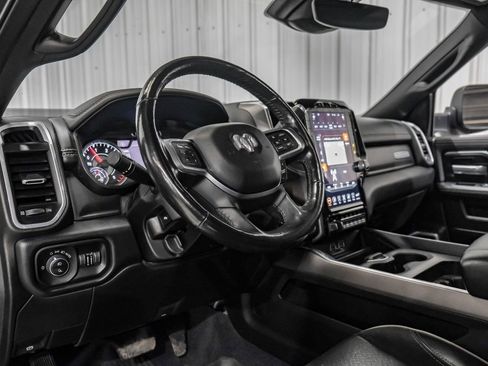 Used 2020 RAM 3500 Laramie w/ Night Edition image 14