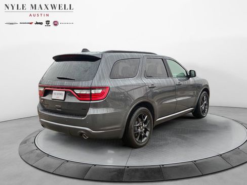 New 2026 Dodge Durango GT w/ Blacktop Package image 15