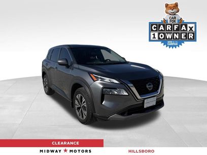 Used 2023 Nissan Rogue SV