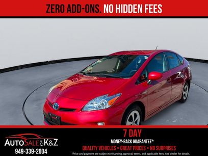 Used 2013 Toyota Prius Two