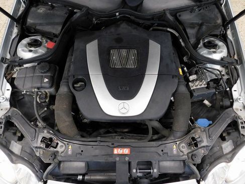 Used 2007 Mercedes-Benz CLK 350 Cabriolet image 17