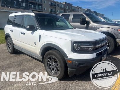 Used 2023 Ford Bronco Sport Big Bend w/ Convenience Package