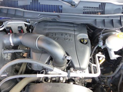 Used 2018 RAM 1500 Big Horn AWD/4WD image 24